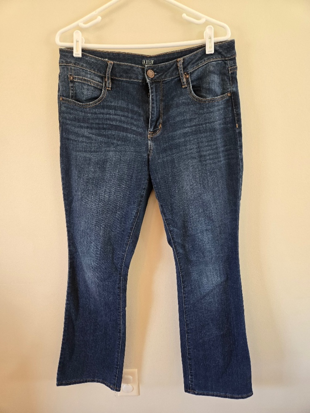 a.n.a Medium Wash Bootcut Jeans Size 31/12